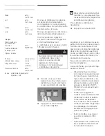 Preview for 38 page of Thermador T18IF Series Use & Care Manual