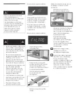 Preview for 42 page of Thermador T18IF Series Use & Care Manual