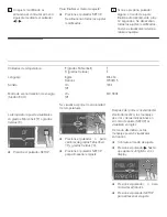 Preview for 60 page of Thermador T18IF Series Use & Care Manual