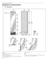 Preview for 10 page of Thermador T18IF70CSS-01 Installation Instructions Manual