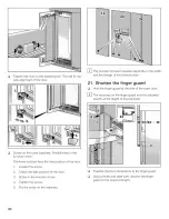 Preview for 30 page of Thermador T18IF70CSS-01 Installation Instructions Manual