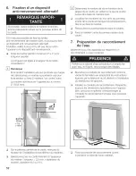 Preview for 52 page of Thermador T18IF70CSS-01 Installation Instructions Manual