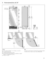 Preview for 77 page of Thermador T18IF70CSS-01 Installation Instructions Manual