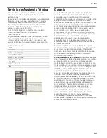 Preview for 33 page of Thermador T18IW Series Use & Care Manual