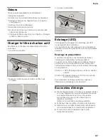 Preview for 47 page of Thermador T18IW Series Use & Care Manual