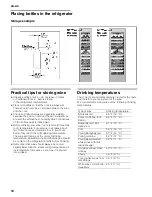 Preview for 10 page of Thermador T18IW800SP Use & Care Manual