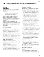 Preview for 17 page of Thermador T18IW800SP Use & Care Manual