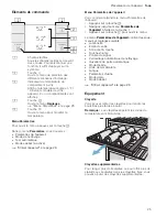 Предварительный просмотр 25 страницы Thermador T18IW900SP Use & Care Manual