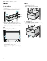 Предварительный просмотр 10 страницы Thermador T23IR905SP Use & Care Manual