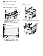 Предварительный просмотр 58 страницы Thermador T23IR905SP Use & Care Manual