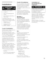 Preview for 25 page of Thermador T241R Series Use & Care Manual