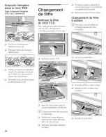 Preview for 38 page of Thermador T241R Series Use & Care Manual