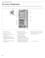 Preview for 44 page of Thermador T241R Series Use & Care Manual