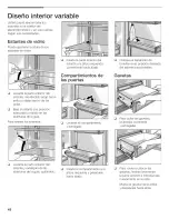 Preview for 48 page of Thermador T241R Series Use & Care Manual