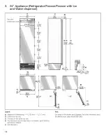 Предварительный просмотр 14 страницы Thermador T24ID80NLP/01 Installation Instructions Manual