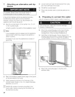 Предварительный просмотр 24 страницы Thermador T24ID80NLP/01 Installation Instructions Manual