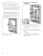 Предварительный просмотр 26 страницы Thermador T24ID80NLP/01 Installation Instructions Manual