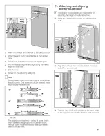 Предварительный просмотр 33 страницы Thermador T24ID80NLP/01 Installation Instructions Manual