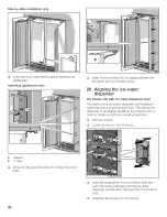 Предварительный просмотр 38 страницы Thermador T24ID80NLP/01 Installation Instructions Manual