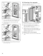 Предварительный просмотр 40 страницы Thermador T24ID80NLP/01 Installation Instructions Manual