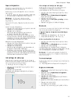 Preview for 31 page of Thermador T24IR902SP Use & Care Manual