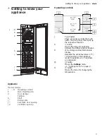 Preview for 7 page of Thermador T24IW901SP Use & Care Manual