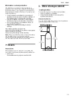 Preview for 15 page of Thermador T24IW901SP Use & Care Manual