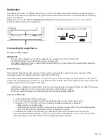 Предварительный просмотр 9 страницы Thermador T24UC900DP Installation Manual