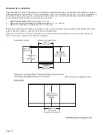 Предварительный просмотр 24 страницы Thermador T24UC900DP Installation Manual