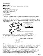 Предварительный просмотр 29 страницы Thermador T24UC900DP Installation Manual