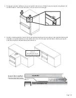 Предварительный просмотр 33 страницы Thermador T24UC900DP Installation Manual