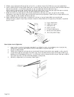 Предварительный просмотр 46 страницы Thermador T24UC900DP Installation Manual