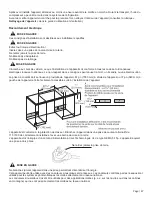 Предварительный просмотр 47 страницы Thermador T24UC900DP Installation Manual