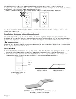 Предварительный просмотр 48 страницы Thermador T24UC900DP Installation Manual