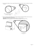 Предварительный просмотр 49 страницы Thermador T24UC900DP Installation Manual