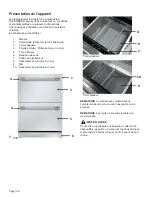 Предварительный просмотр 30 страницы Thermador T24UR900DP Use & Care Manual