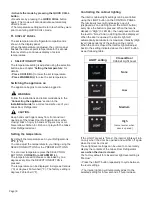 Preview for 8 page of Thermador T24UR900LP Use & Care Manual