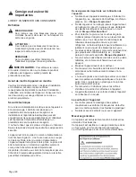 Preview for 28 page of Thermador T24UR900LP Use & Care Manual