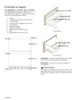 Предварительный просмотр 30 страницы Thermador T24UR905DP Use & Care Manual