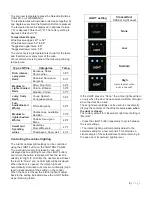 Preview for 8 page of Thermador T24UW800LP Use And Care Manual