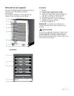 Preview for 21 page of Thermador T24UW800LP Use And Care Manual