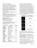 Preview for 38 page of Thermador T24UW800LP Use And Care Manual