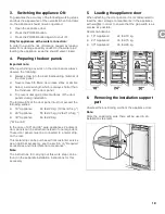 Preview for 19 page of Thermador T30 Series Installation Instructions Manual