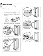 Preview for 24 page of Thermador T30 Series Installation Instructions Manual