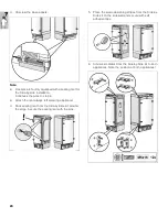 Preview for 28 page of Thermador T30 Series Installation Instructions Manual