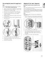 Preview for 31 page of Thermador T30 Series Installation Instructions Manual