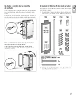 Preview for 87 page of Thermador T30 Series Installation Instructions Manual