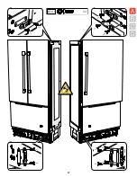 Предварительный просмотр 57 страницы Thermador T30BB910SS Installation Instructions Manual