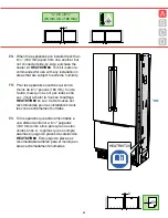 Предварительный просмотр 61 страницы Thermador T30BB910SS Installation Instructions Manual