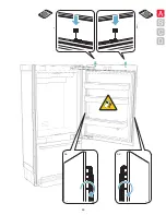 Предварительный просмотр 43 страницы Thermador T30BB915SS Installation Instructions Manual